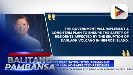 Marcos Jr. administration eyes establishment of permanent relocation sites