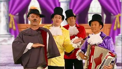 The Wiggles Pussy Cat Pussy Cat 2007...mp4