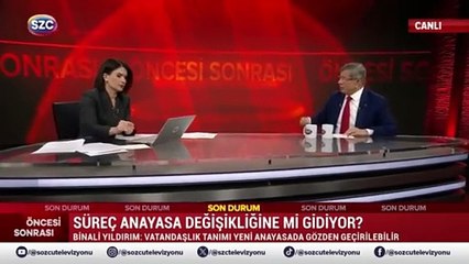 Ahmed Davutoğlu'nun 'Türk' tanımına saldırısı gündem oldu
