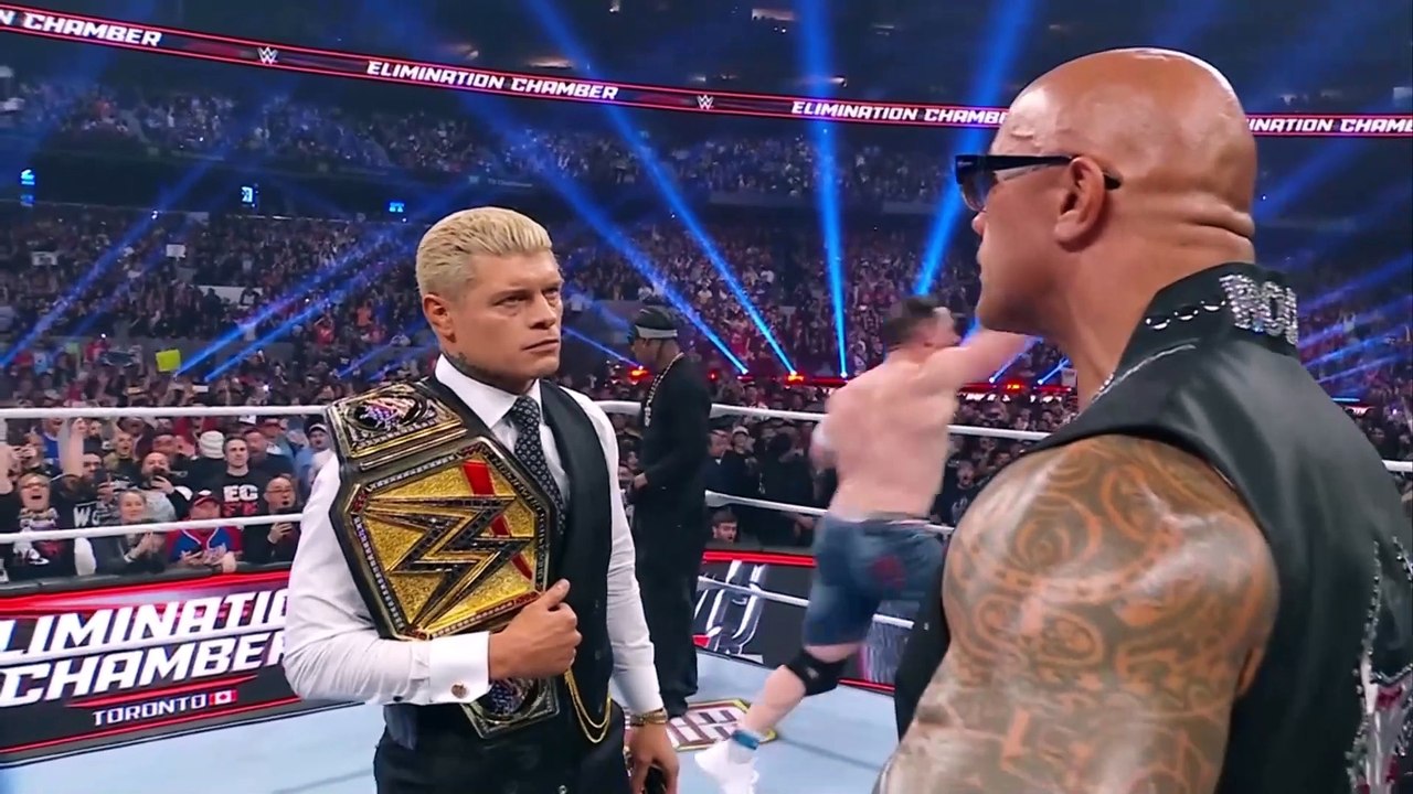 John Cena Heel Turn | Heel Turn of John Cena | John Cena turns heel