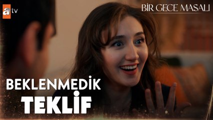 ''İlk aşkınla evlenmek ister misin?'' - Bir Gece Masalı 24. Bölüm
