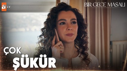 ''Birinin ölümüne sevineceğimi hiç düşünmemiştim'' - Bir Gece Masalı 24. Bölüm