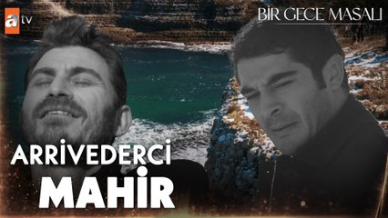 Selim’in yakalanmak üzereyken yaptığı hamle Mahir’i bile şok etti! - Bir Gece Masalı 24. Bölüm