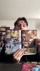 HAUL COMICS #26  : Silent Knight #4/5 et variant Batman (Vidéo exclusive Daylimotion)