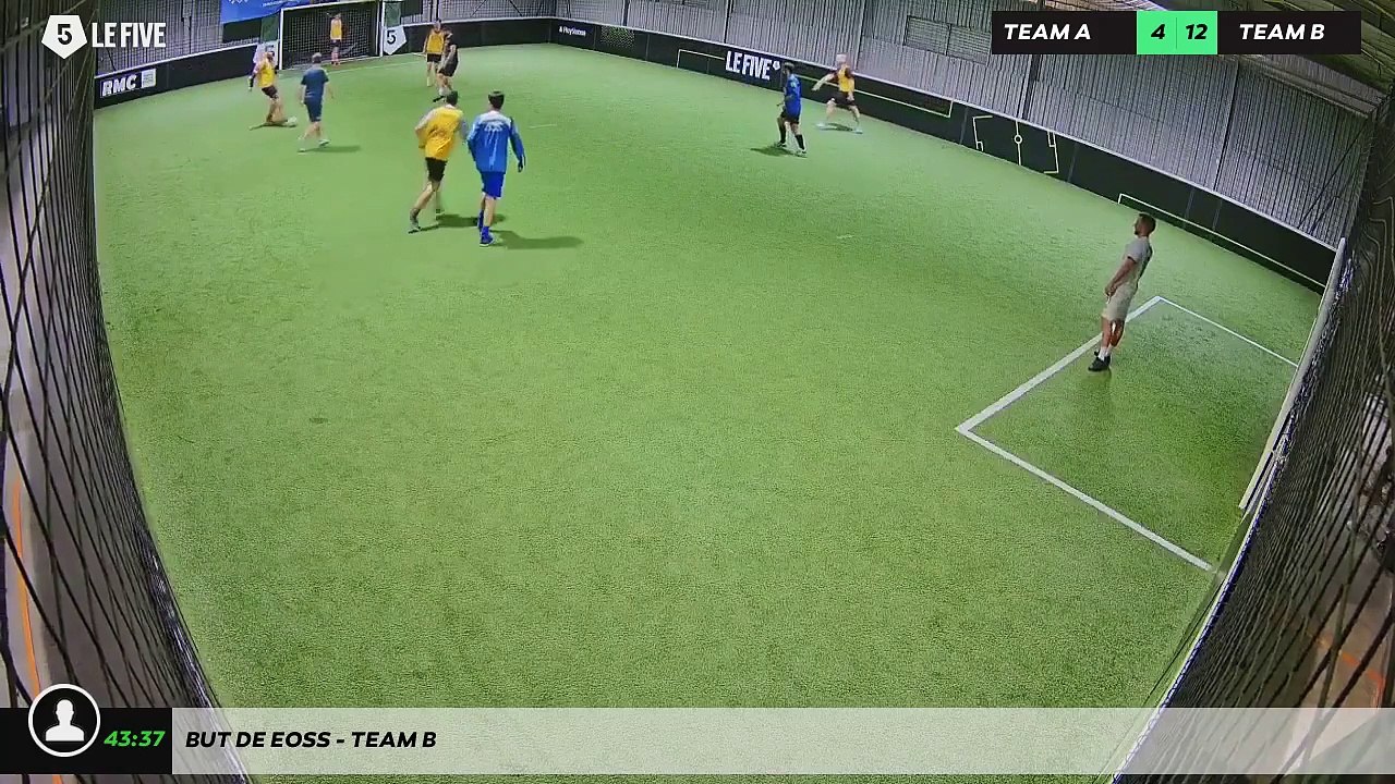 But de Eoss - Team B