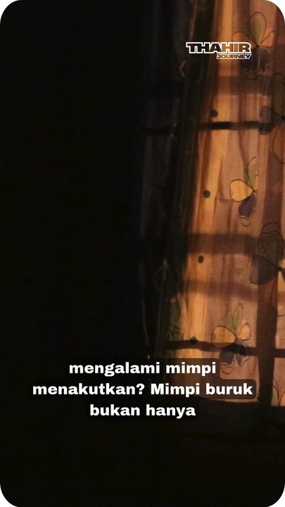 Fakta Unik Mengenai Mimpi Buruk yang BELUM Kita Ketahui