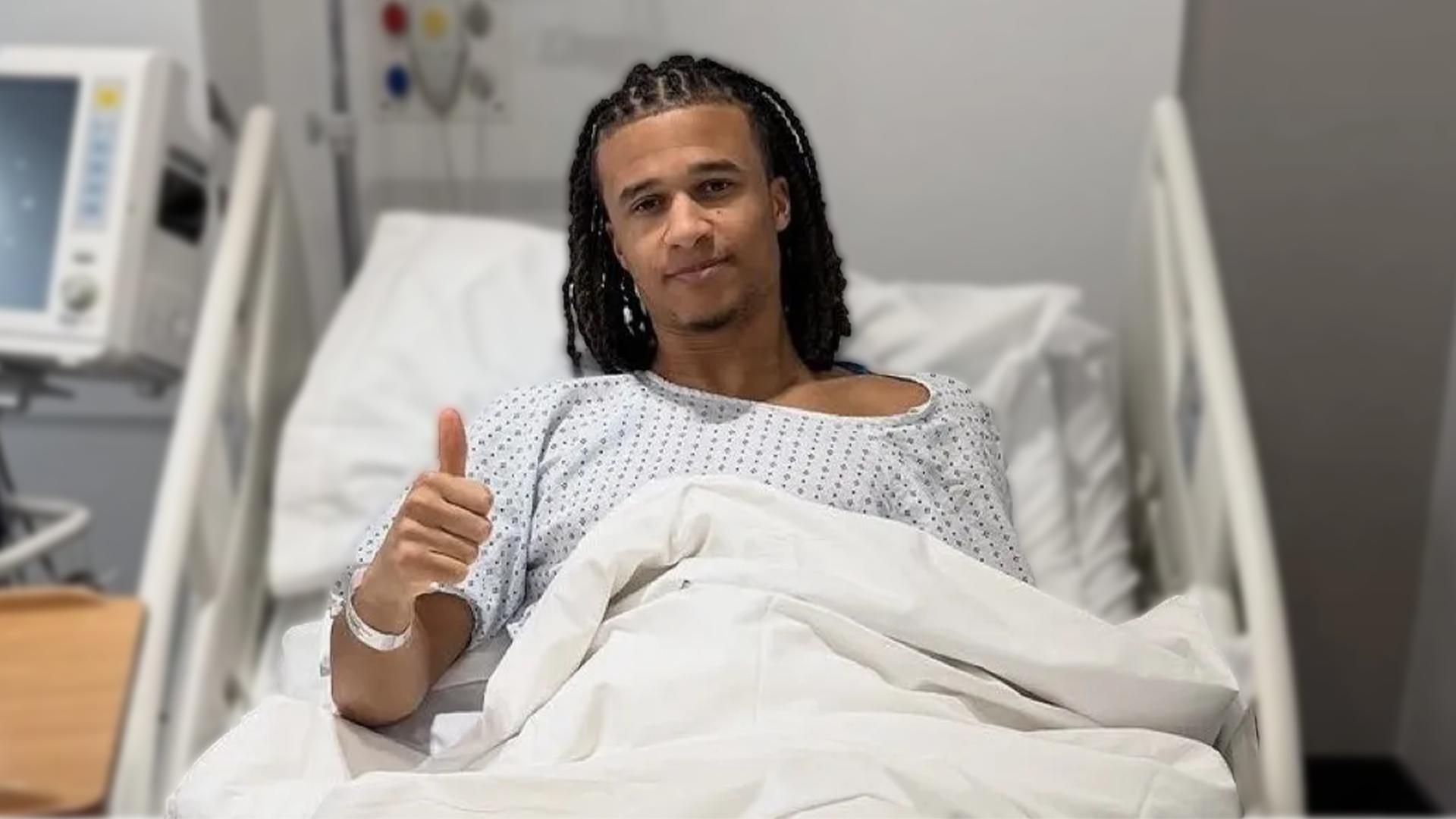 Más problemas para Guardiola en el City Nathan Aké sufre una fractura en el pie