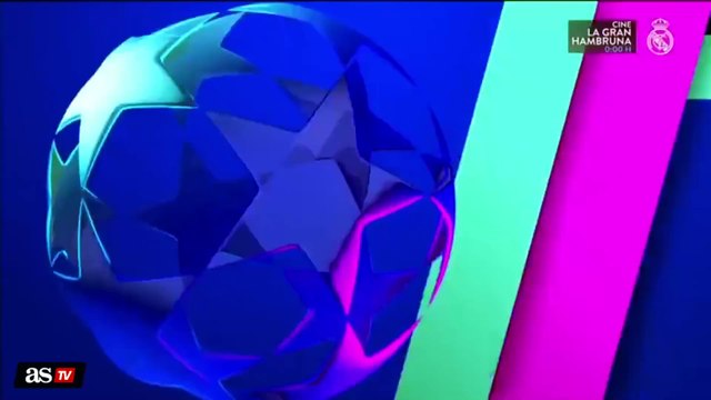 El Real Madrid pone rumbo al Santiago Bernabéu | Real Madrid - Atlético