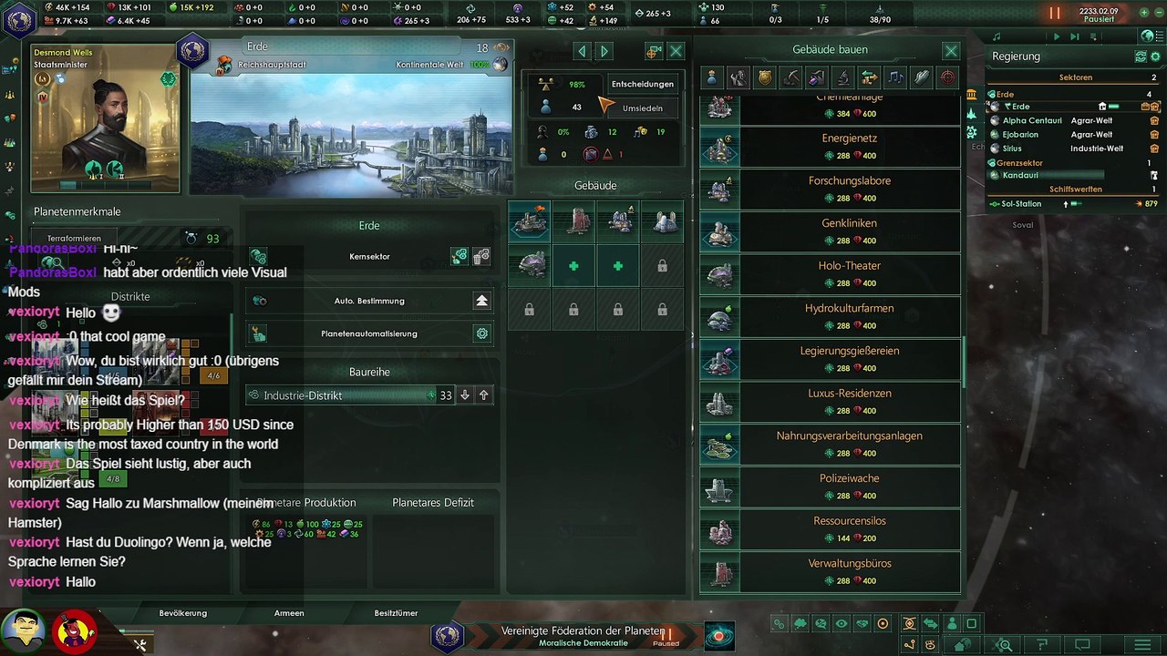 DK kann nichts kolonialisieren! | Stellaris 110