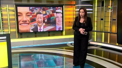 EL MAPA 04-03-25: Argelia y China | Asociación industrial contra sanciones