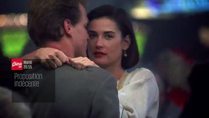 Découvrez la Bande Annonce de 'Proposition Indécente' 🎬