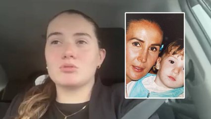 Hija de Luz Mery Tristán habla sobre la condena de Andrés Ricci: “Que podamos seguir unidas”