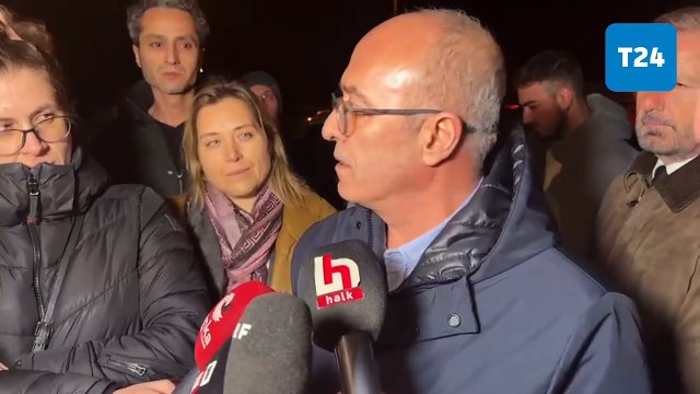 Halk TV Genel Yayın Yönetmeni Suat Toktaş, tahliye