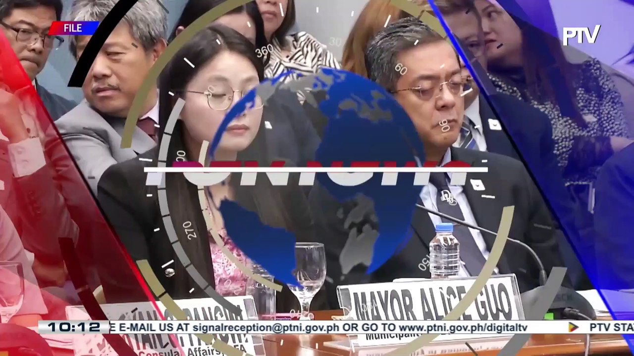 Senate to probe how dismissed Bamban Mayor Alice Guo left PH; Sen. Hontiveros issues ultimatum to BI over slow probe