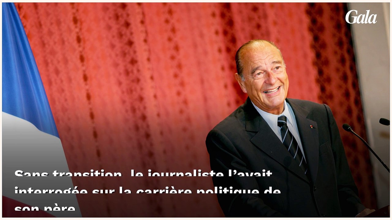 GALA VIDEO - Jacques Chirac, ce jour où sa fille Laurence a fait de rares confidences : "J’aurais aimé avoir un père compositeur”