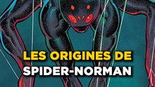 L'HISTOIRE de SPIDER-NORMAN dans les comics !