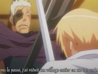 Zero no tsukaima 08 saison 2 2/2