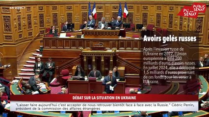 « Si on veut le respect de notre propre souveraineté, elle doit être reconnue pour tout le monde »