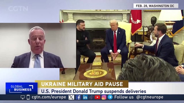 Where USA -Ukraine Relations Stand After the Trump-Zelenskyy Standoff?