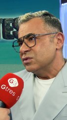 Jorge Javier Vázquez más sincero que nunca confiesa si le gustaría volver a presentar un formato como 'Sálvame'