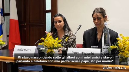 Sopravvissuta Nova Festival: "Sento addosso stupri, potevo essere io"