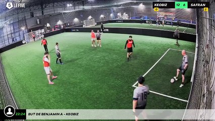 But de Benjamin A - Keobiz