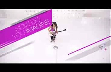 Nintendo DS: Imagine Rock Star Commercial! (2008)