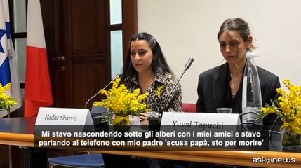 Sopravvissuta Nova Festival: "Sento addosso stupri, potevo essere io"