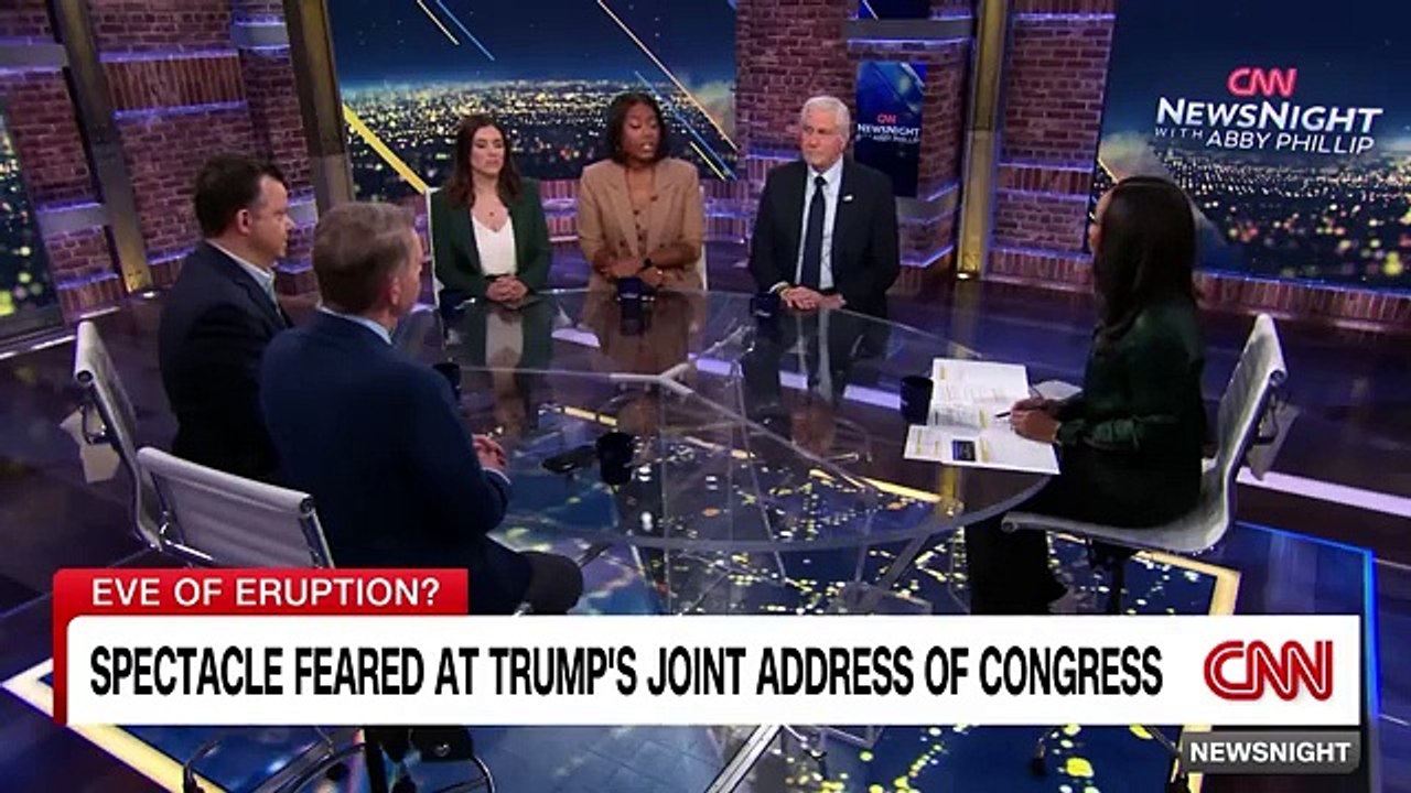 Democrats invite fired workers, veterans to Trump’s joint address