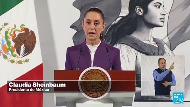 China, Canadá y México anuncian represalias a aumento de aranceles de Trump