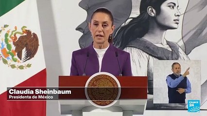 China, Canadá y México anuncian represalias a aumento de aranceles de Trump