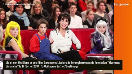 Nubia, l'aînée du clan de six enfants de Lio prend la parole après la découverte de son petit frère Diego sans vie