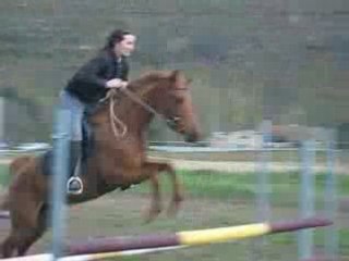 Kahlia double avril 2008