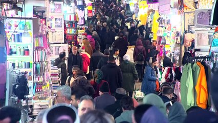 الصعوبات الاقتصادية تطغى على استعدادات الإيرانيين لإحياء نوروز
