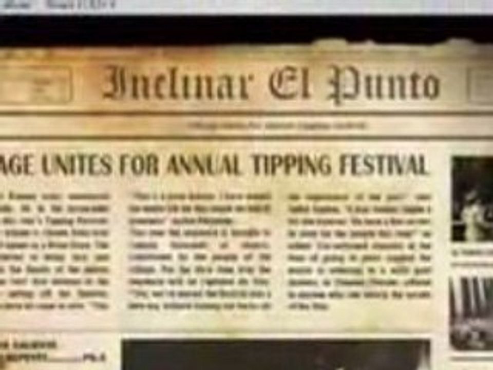 TippingPoint marketing campaign explanation