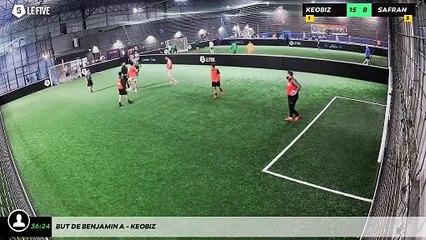 But de Benjamin A - Keobiz