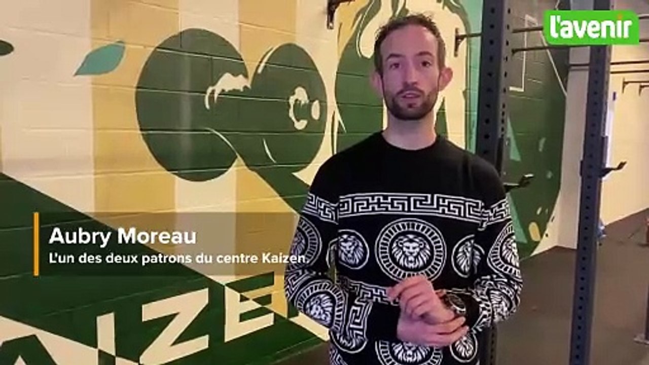 L’ex-magasin de jardinage Pauly-Andrianne transformé en salle de CrossFit mais pas que à Verviers : 1700 mètres carré “dédiés au bien-être”