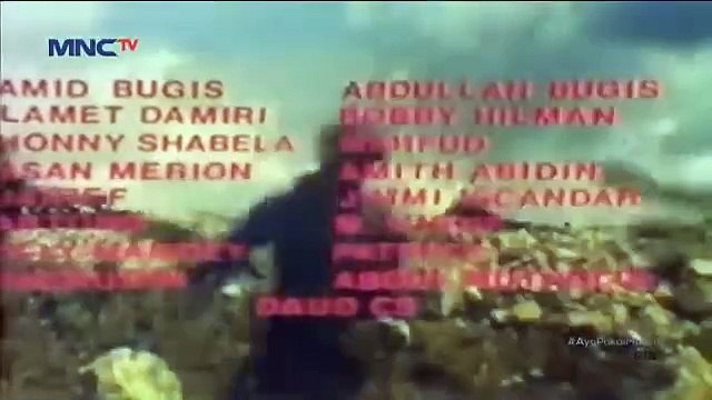 Gadis berwajah seribu Barry prima