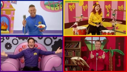 The Wiggles Who's In The Wiggle House 2014...mp4