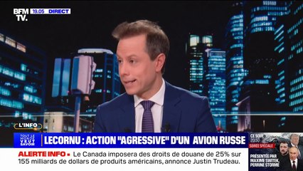 Enrico Letta, ex-premier ministre italien: "Poutine est en train de gagner, grâce à Trump"