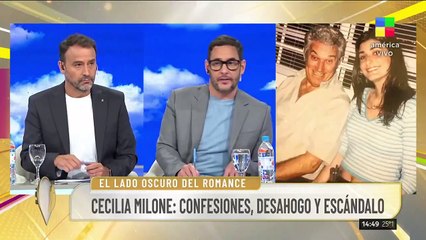 La verdad oculta de Cecilia Milone