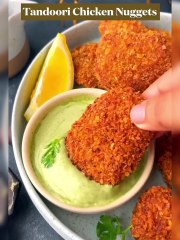 My food recipes  chicken nuggets