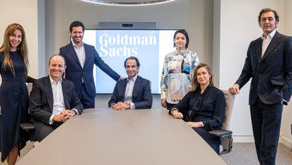 Relevo en Goldman Sachs: Quién es quién en la nueva cúpula del banco de inversión en España