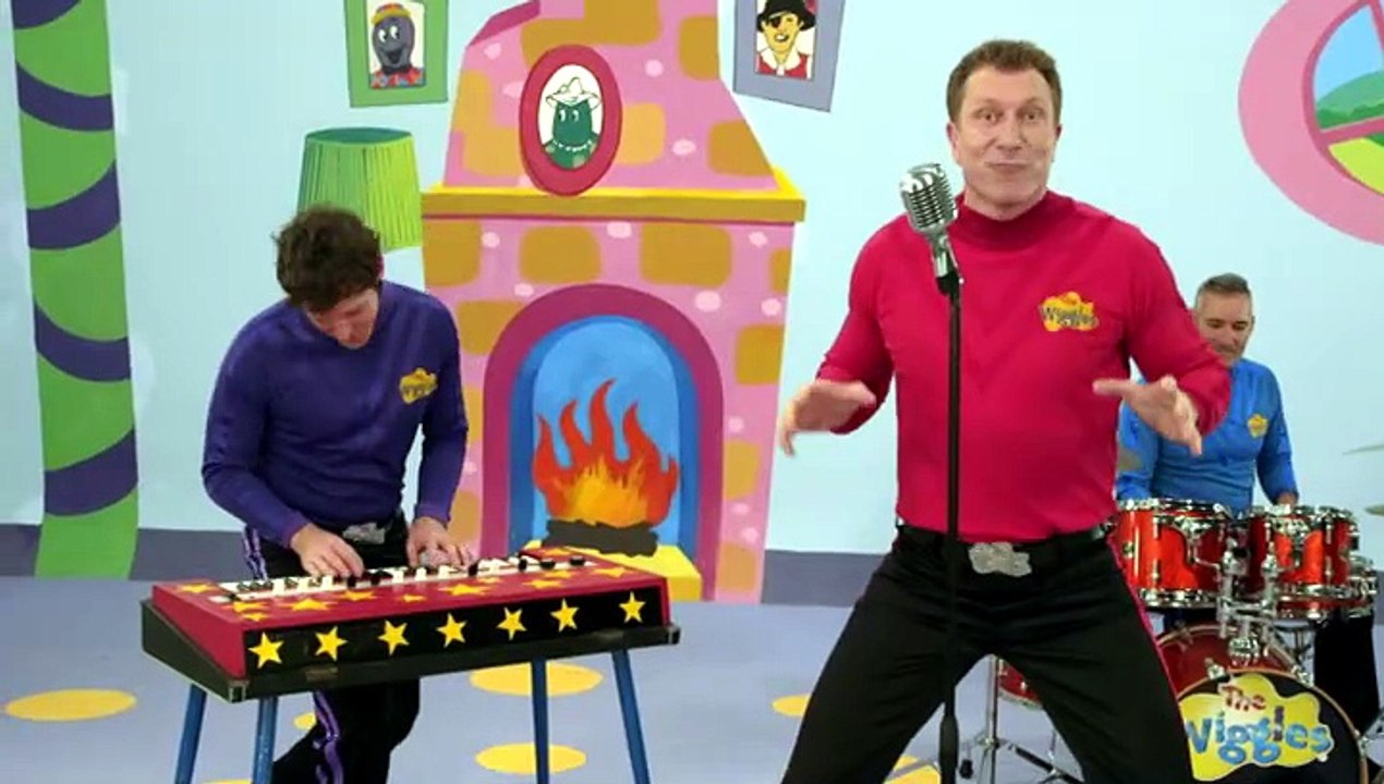 The Wiggles Shortnin Bread 2014...mp4