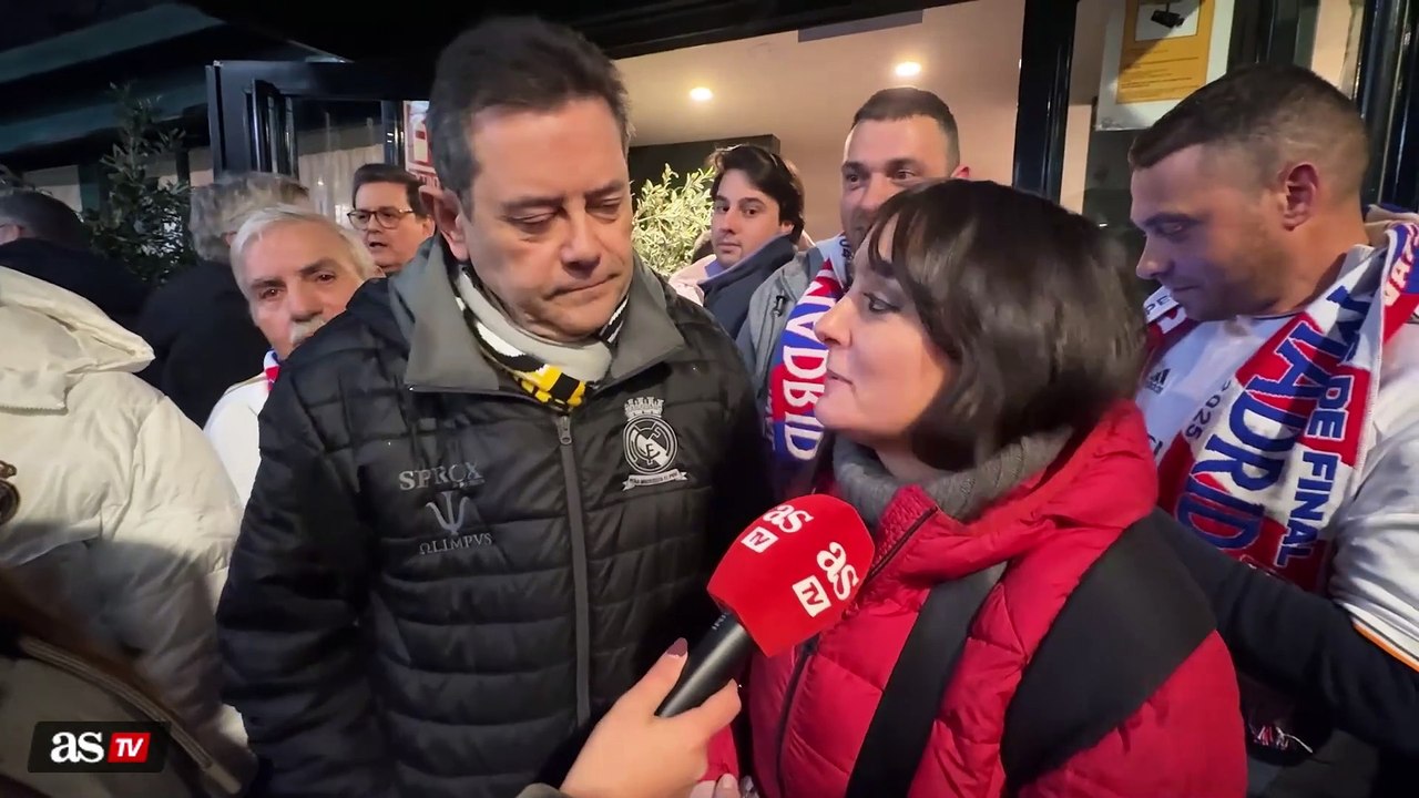 Tomás Roncero y Patricia Cazón analizan el derbi madrileño de Champions League