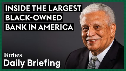 How Liberty Bank And Trust Became The Largest Black-Owned Bank In America