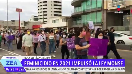 El feminicidio de Montserrat Bendimes impulsó la Ley Monse