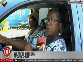 Falcón | Organismos de seguridad garantizan el resguardo de los viajeros en estos Carnavales 2025