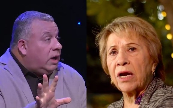 Willy Sabor reveló por qué se decepcionó de Paty Cofré