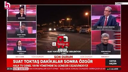 CHP Grup Başkanvekili Günaydın'dan 'Adnan Beker' kararına sitem